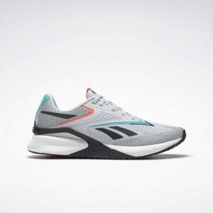 Grey / Black / Orange Reebok Speed 22 TR Training Shoes | OTS-753968