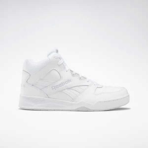 White Reebok Royal BB4500 H2 XE Shoes | YKA-148369