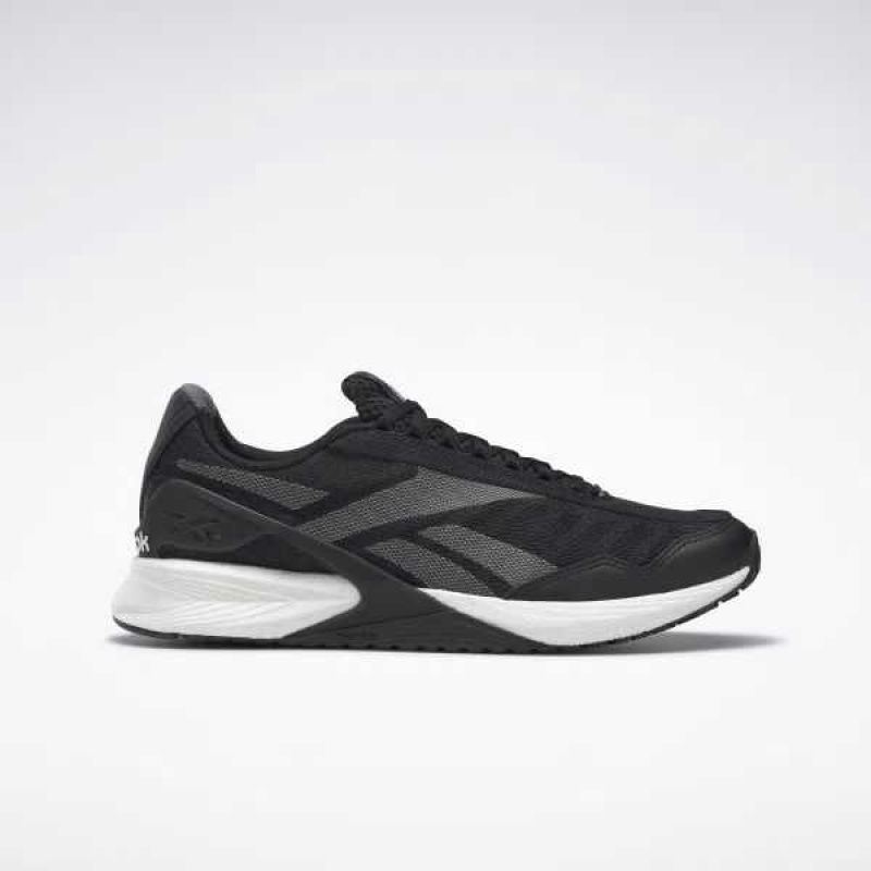 Black / Black / Grey Reebok Speed 21 TR Training Shoes | SGA-906253