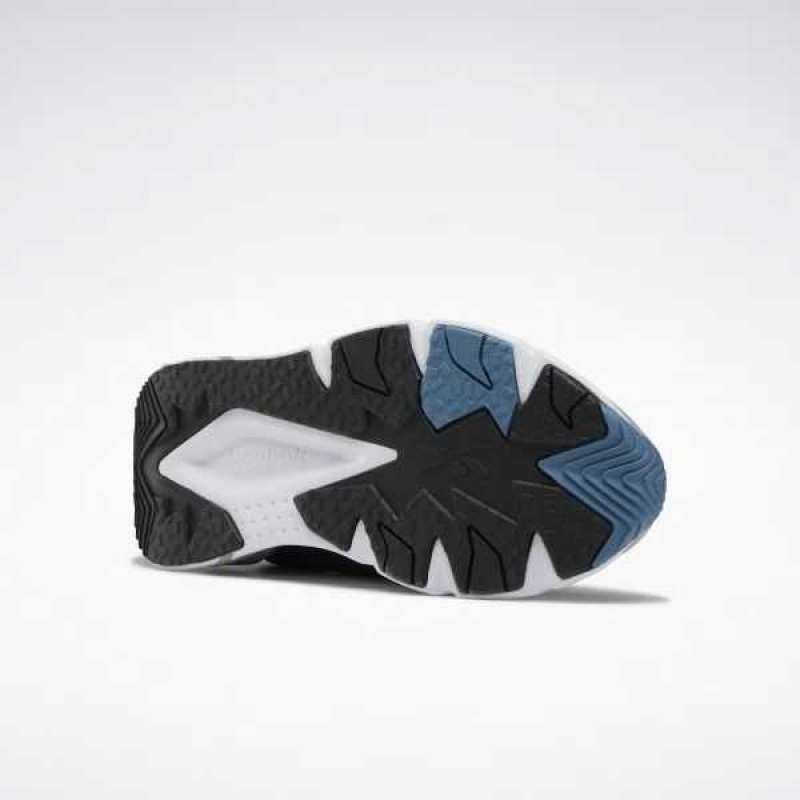 Black / Grey Reebok Furylite 95 Shoes | JIF-145392