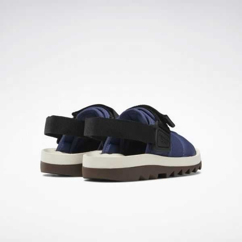 Blue / Brown Reebok Beatnik Shoes | QVC-167320
