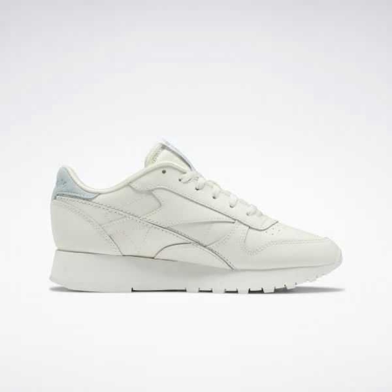 Grey Reebok Classic Leather Make It Yours | PKT-659480