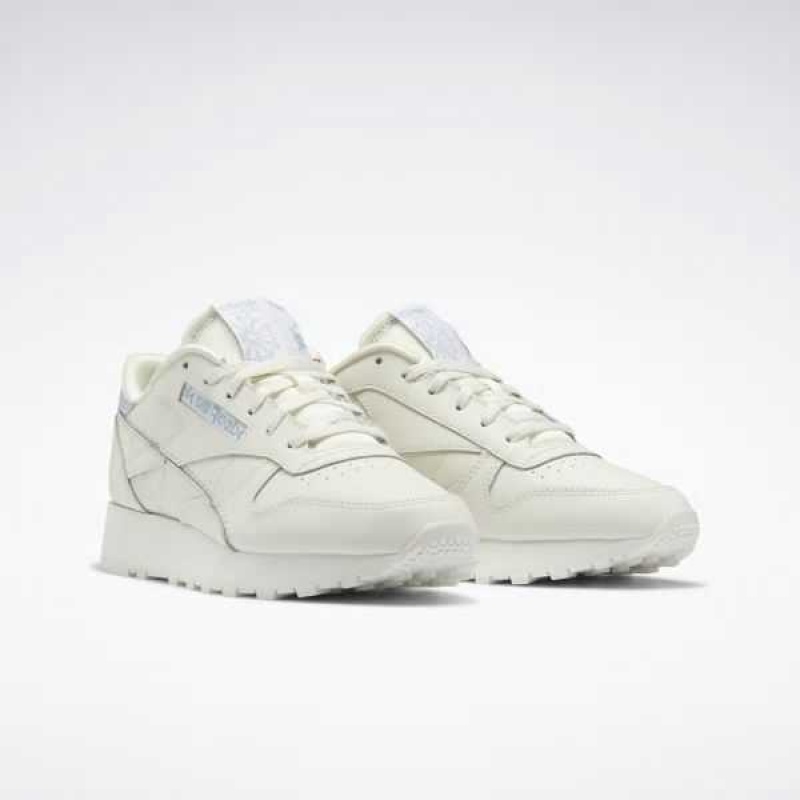 Grey Reebok Classic Leather Make It Yours | PKT-659480