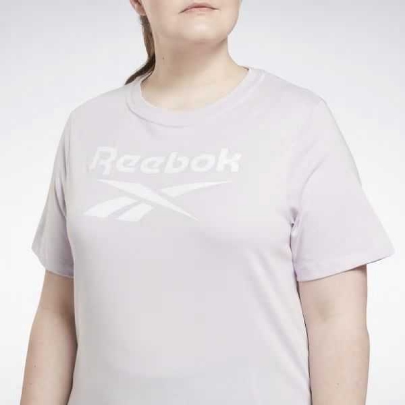 Multicolor Reebok Identity T-Shirt | FBY-082341