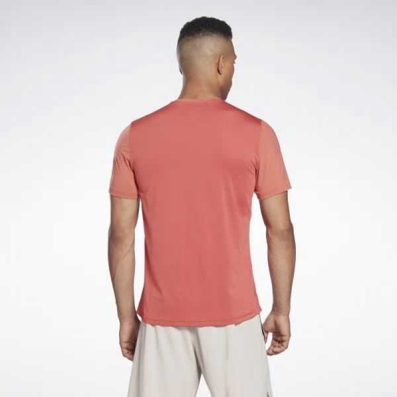 Multicolor Reebok Tech Style Activchill Move T-Shirt | LZV-382715