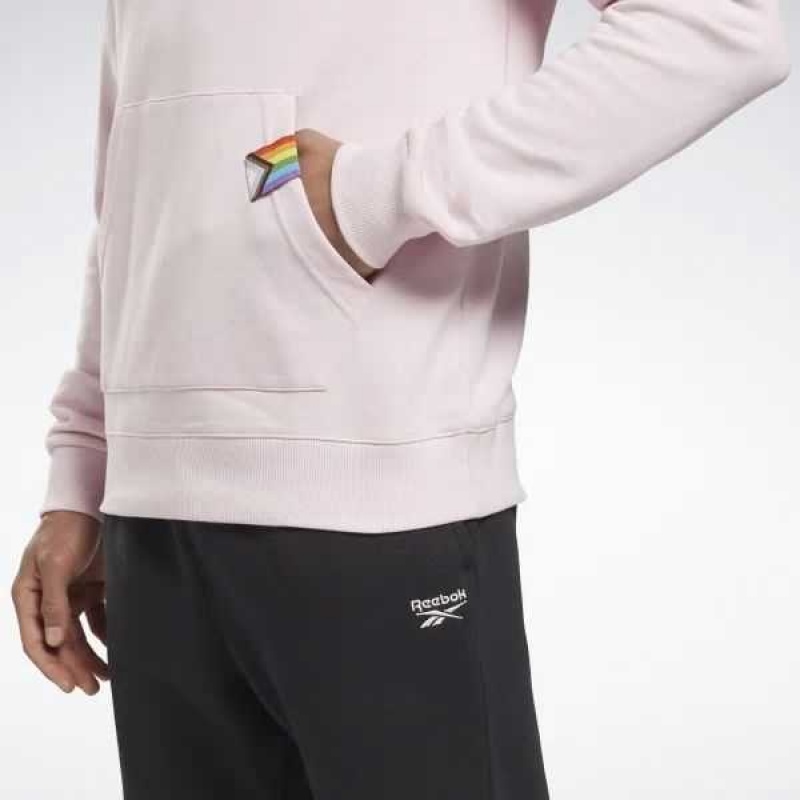 Multicolor Reebok Tech Style Pride Graphic Sweatshirt | JGZ-209436