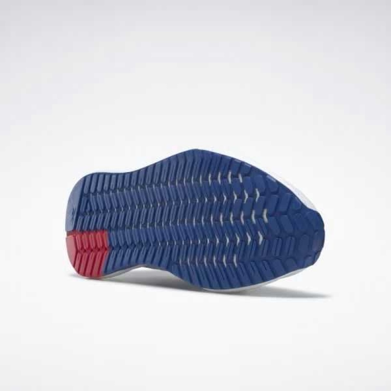 White / Red / Blue Reebok Speed 22 TR Training Shoes | CHX-482609